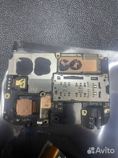 Материнская плата redmi note 11 4/128gb