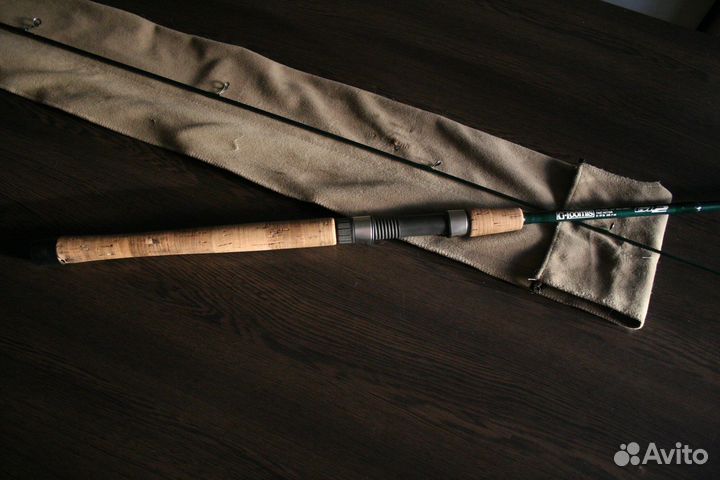 Профессиональный спиннинг g loomis / 2.6м