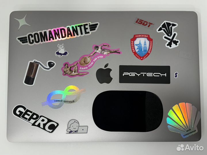 Apple MacBook Pro 16 (2019) i9 64 Гб, 1 Тб SSD, Sp