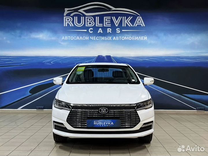 BYD Qin Pro AT, 2023, 55 км