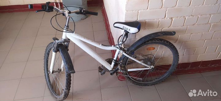 Велосипед подростковый