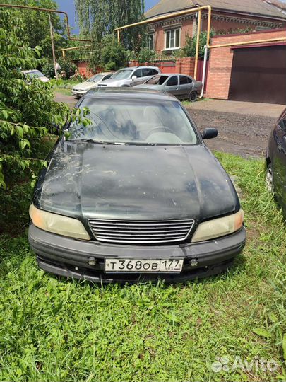 Nissan maxima а32 в разборе