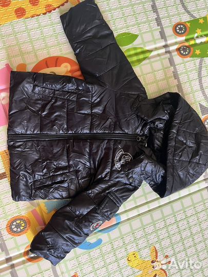 Детские вещи на мальчика