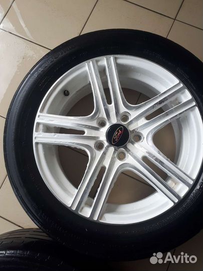 Колеса 205 55 16