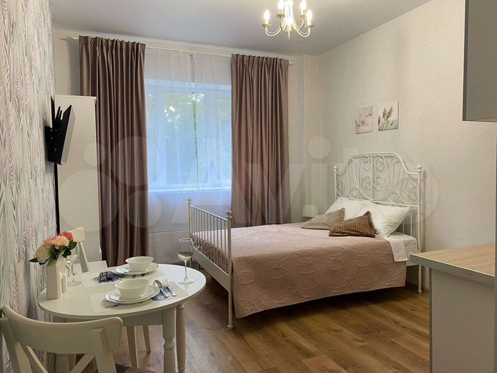 Квартира-студия, 25 м², 1/6 эт.