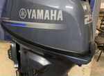 Лодочный мотор Yamaha 25