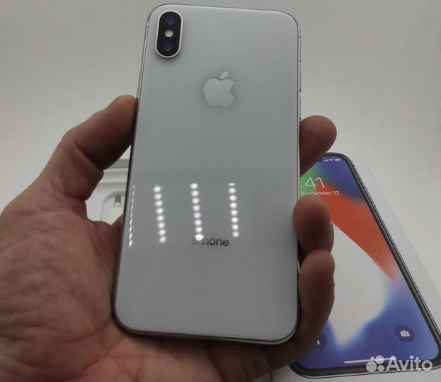 iPhone X 64gb