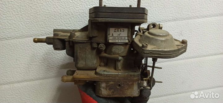Карбюратор ваз 2105