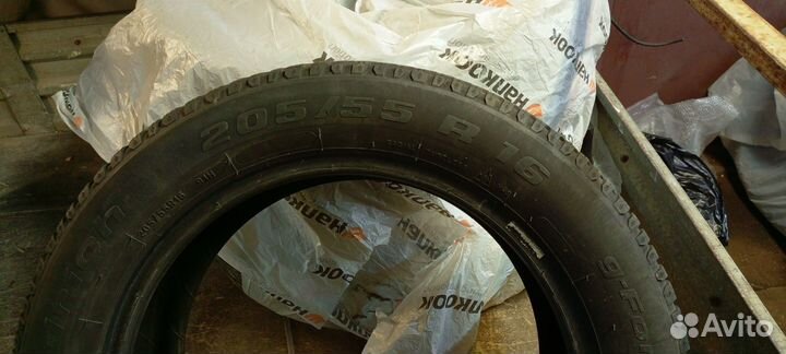 Bfgoodrich Winter 2 T/A 205/55 R16