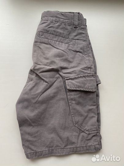 Шорты на мальчика 146см