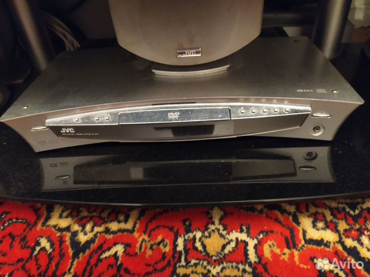 Домашний кинотеатр JVC