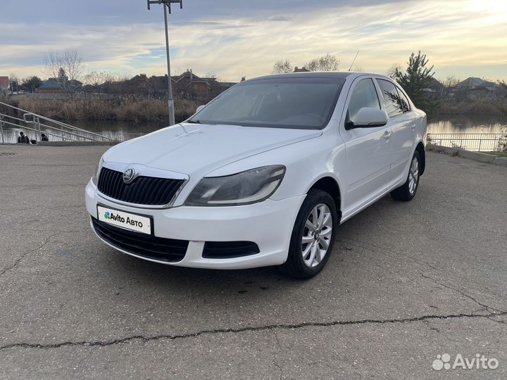 Skoda Octavia 1.4 МТ, 2011, 276 000 км
