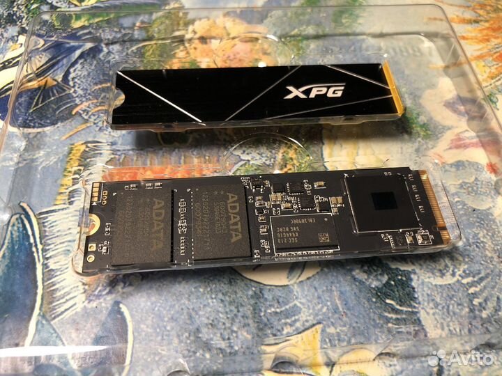 Накопитель SSD adata XPG SX8200 PRO 2 TB XPG