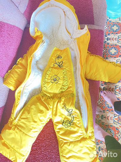 Комбинезон трансформер