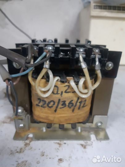 Трансформатор осм1-0,25 УЗ