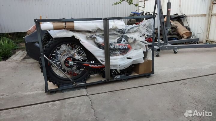 Motoland crf 250 172fmm без торга