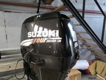 Лодочный мотор Suzuki DF60