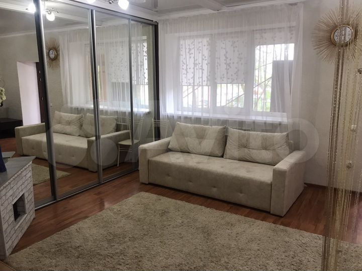 Квартира-студия, 37 м², 1/3 эт.
