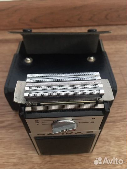 Электробритва Чайка-2 СССР