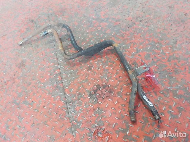 Трубка отопителя Mercedes-Benz Axor 9408300616