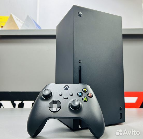 Игровая приставка Xbox Series X 1000 гб
