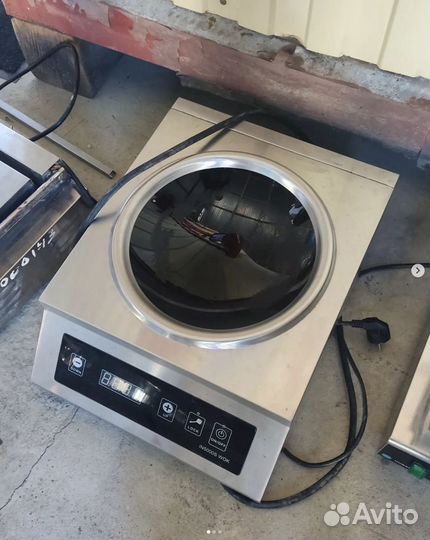 Плита индукционная indokor IN5000 WOK