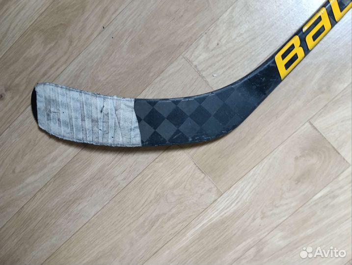Клюшка хоккейная bauer supreme mx3 jr