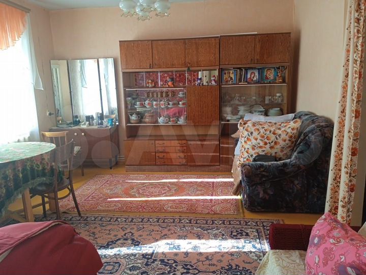 Дом 90,6 м² на участке 80 сот.