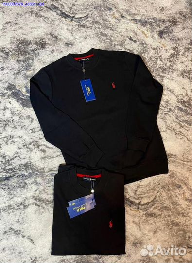 Свитер Polo Ralph Lauren лучшая ткань (Арт.21466)