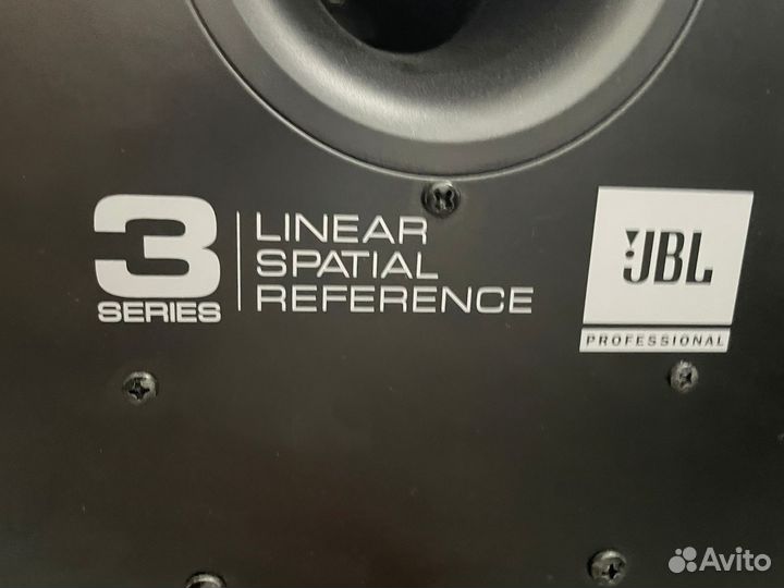 Мониторы Jbl lsr 308