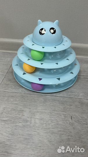 Пирамида для кошки