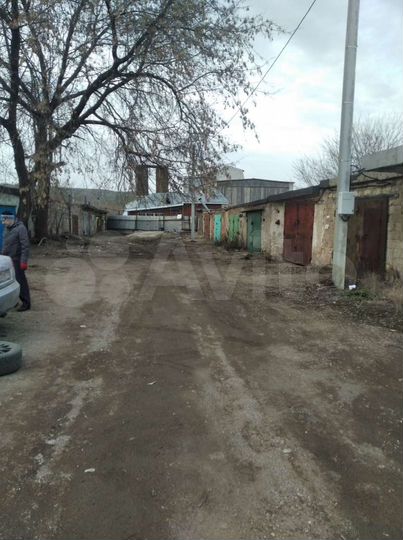 Гараж, 29 м²