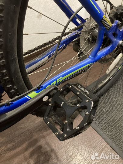 Горный велосипед GT Aggressor Expert