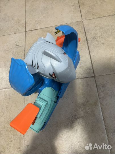 Гоночный трек hot wheels