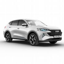 Новый Haval F7 2.0 AMT, 2024, цена от 2 679 000 руб.