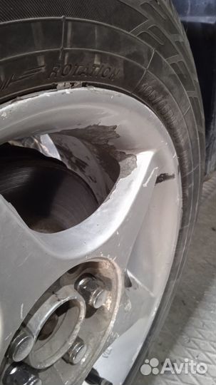 Колёса r15 5x100 с резиной зима195/65/15