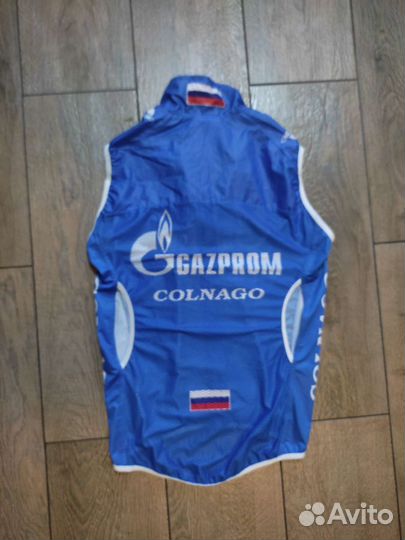 Велоформа Газпром Русвело, Nalini