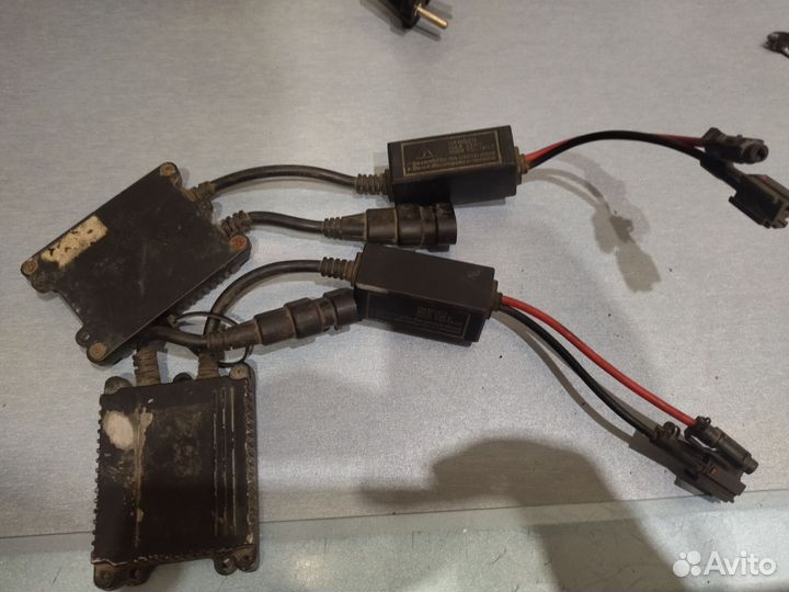 Блок розжига ксенона