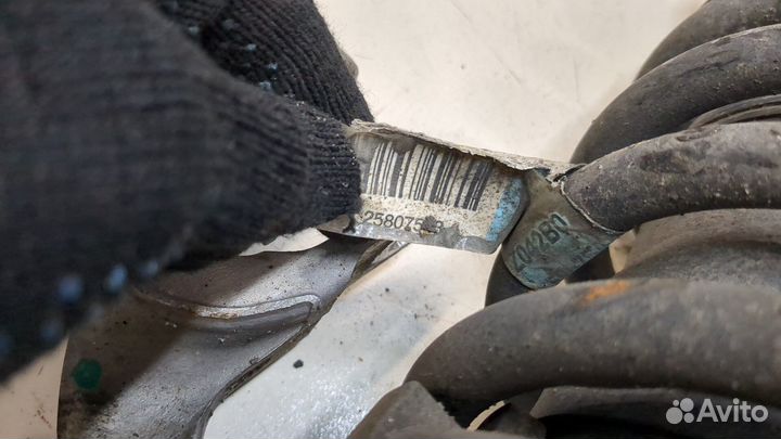 Амортизатор подвески Cadillac CTS, 2008