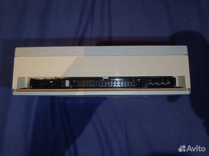 DVD-RW привод asus