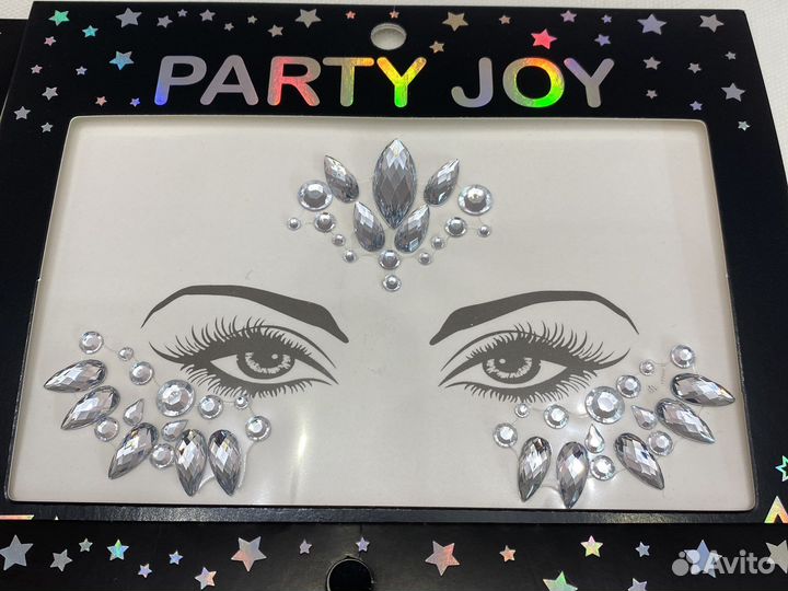 Маска для выступлений