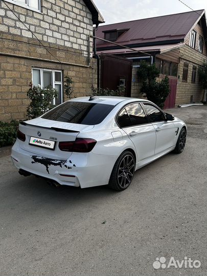 BMW 3 серия 2.0 AT, 2016, 175 000 км