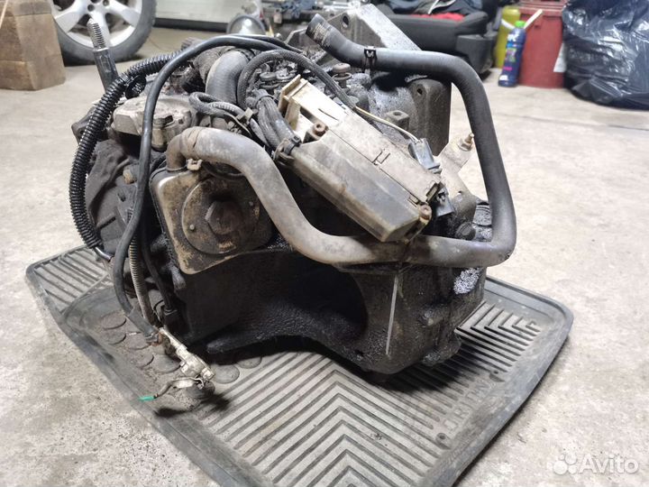 АКПП Peugeot 307 1.6 PSA nfu