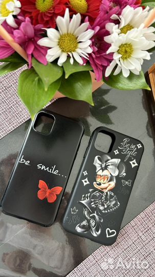 Чехол на iPhone 11