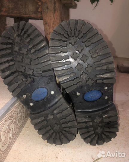 Ботинки camelot