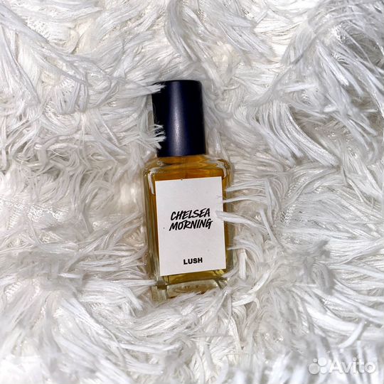 Lush духи chelsea morning