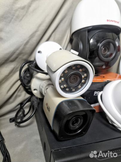 Камера видеонаблюдения