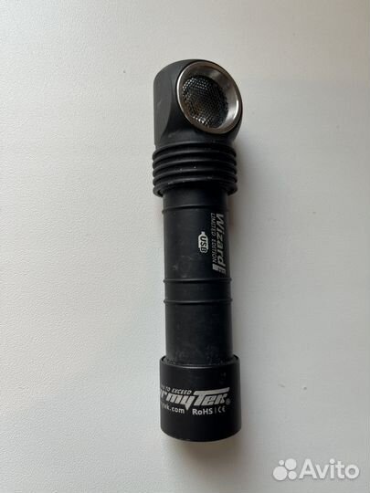 Фонарь Armytek Wizard Pro Nichia