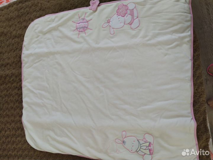 Плед-конверт