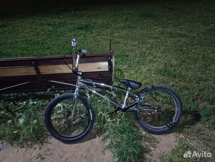 Bmx tech team millennium 20